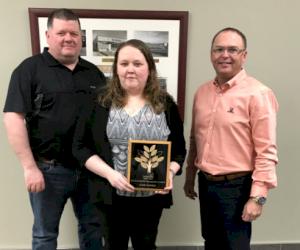 Clow Canada recognized by Sustainable Saint John - Kennedy Valve