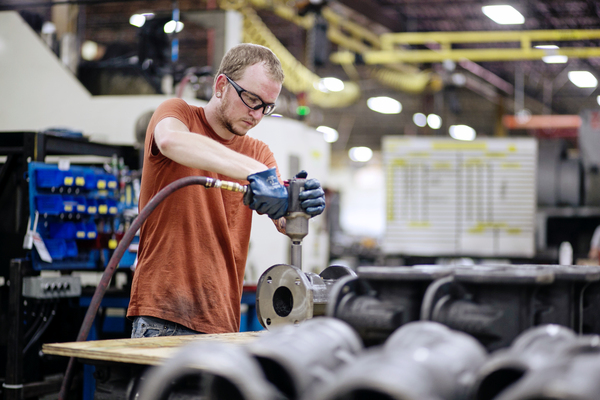 Kennedy Valve and WENY-TV partner to award trade skills scholarships