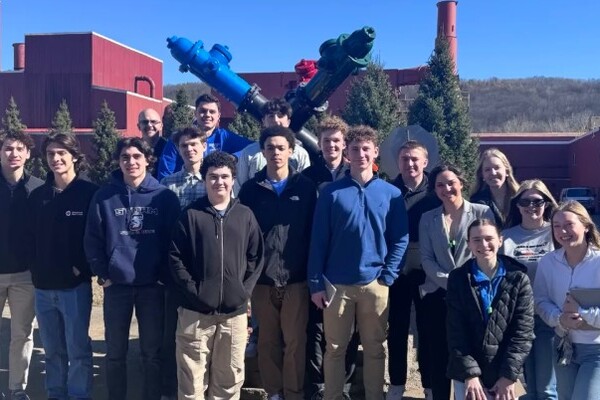 Kennedy Valve connecting with the next generation of professionals