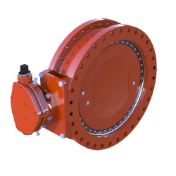 Butterfly Valves (AWWA C504)