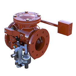 Check Valves (AWWA C508)