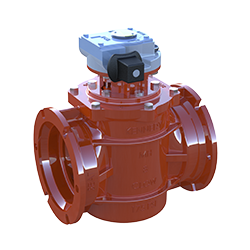 Eccentric Plug Valves (AWWA C517)