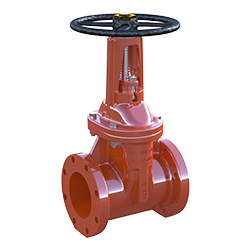 High Pressure Gate Valve