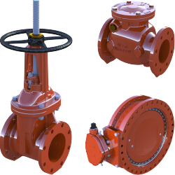 In-Plant Valve Products