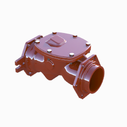 Patriot II™ Security Check Valve - Series 507