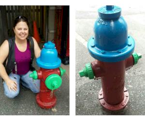 Pictured: Amerex Environmental Engineer Tamara Wright