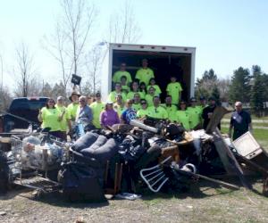 Kennedy Valve Partners with Friends of the Chemung River Watershed