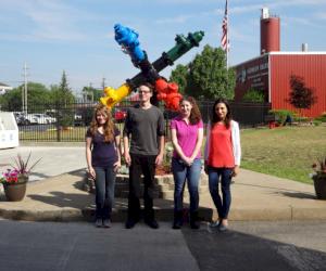 Kennedy Valve welcomes summer interns