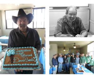 McWane Ductile Utah Team Bids a Fond Farewell to Dennis Searle