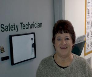 Suzanne Foster joins Manchester Tank Elkhart as the new EHS Technician